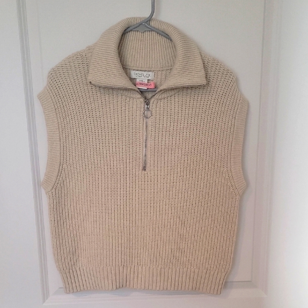 Rachel Zoe Sweater Vest